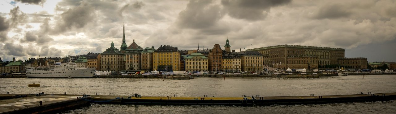 Skyline Stockholm