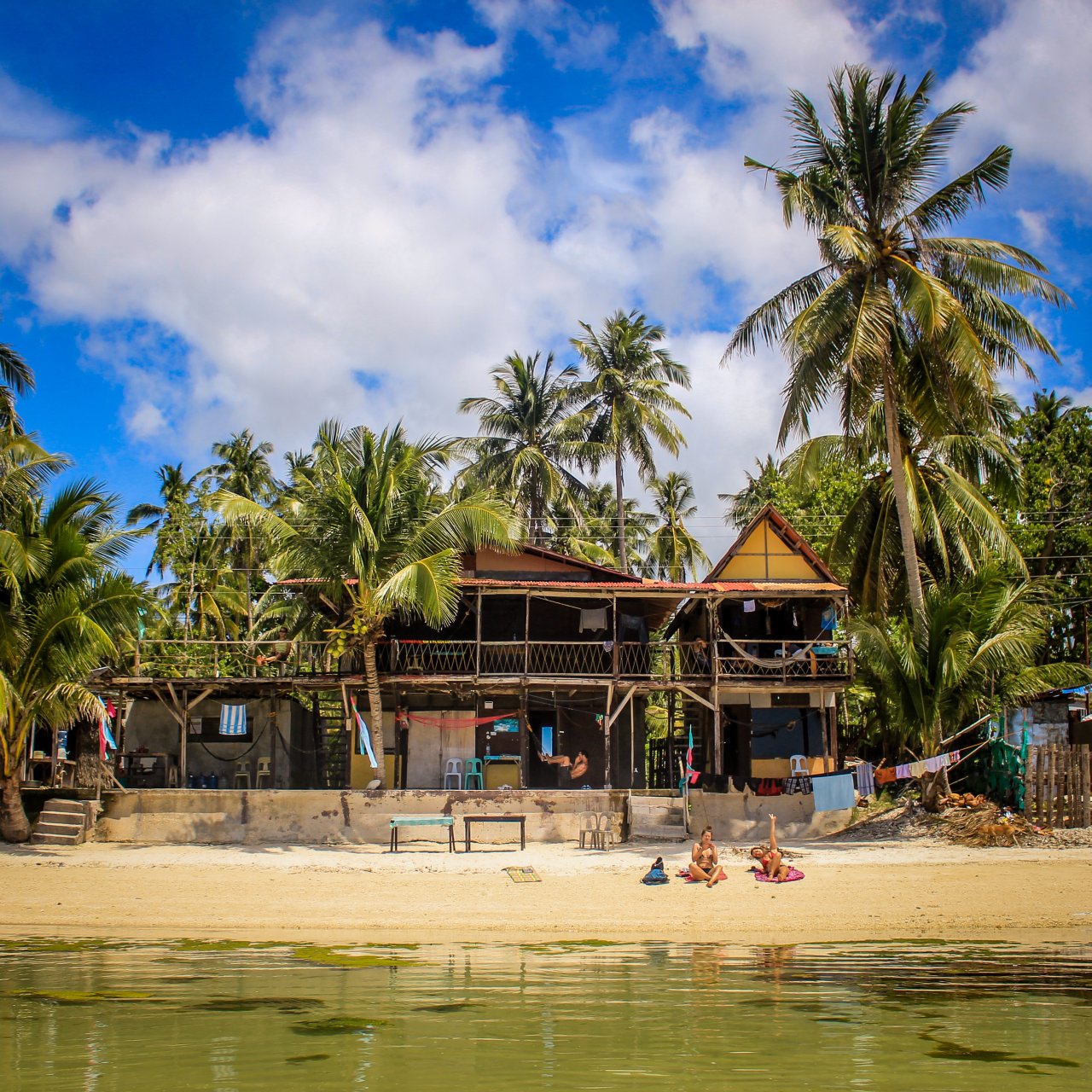Lornas Hostel in Siquijor