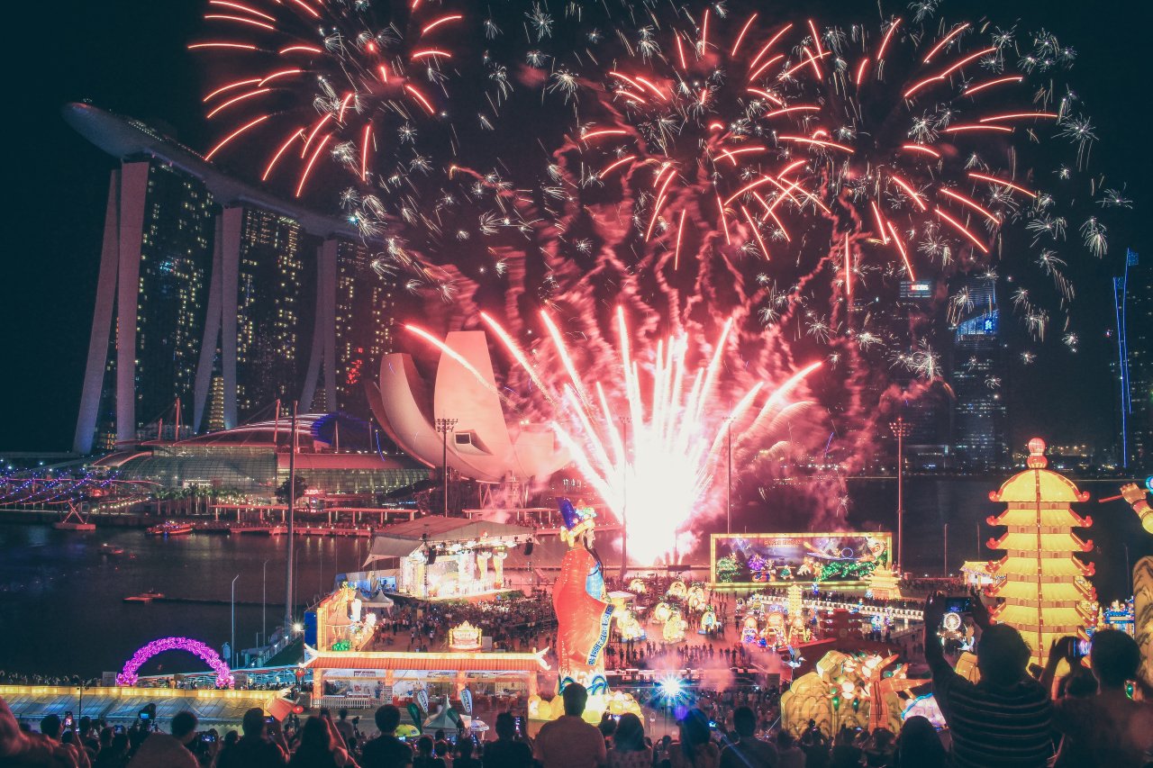 Chinese New Year 2024 Singapore Irena Leodora