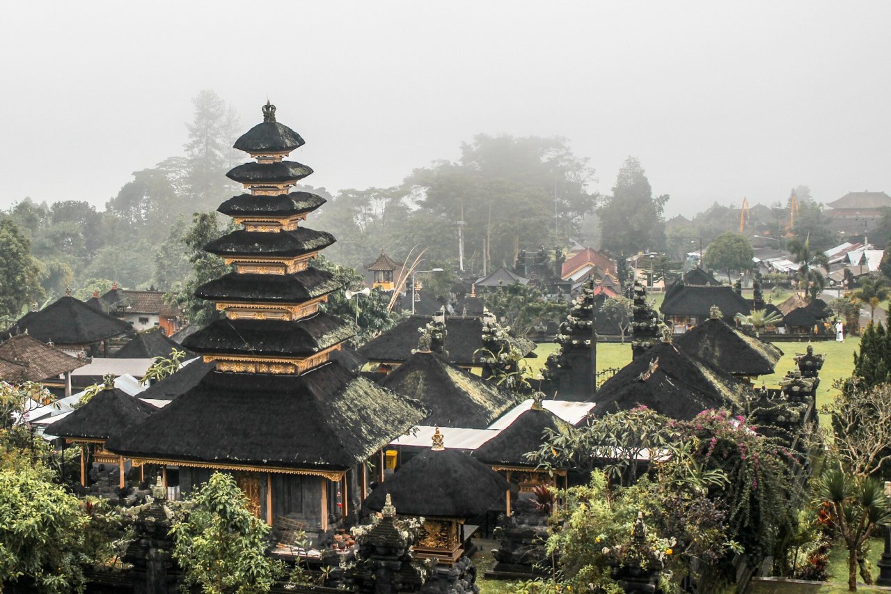 Pura Besakih