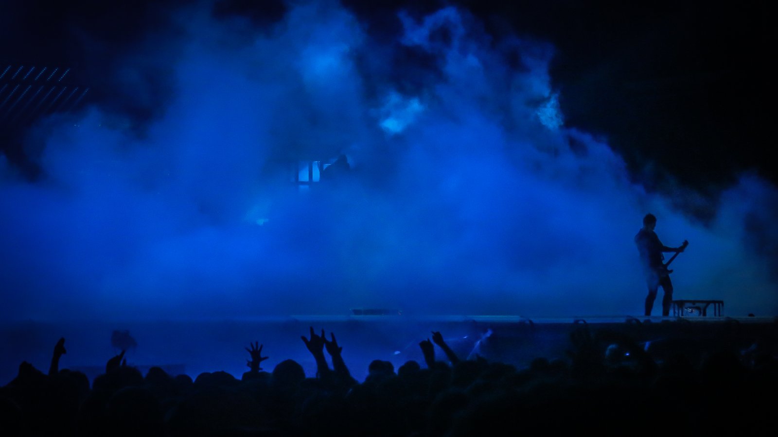 Rammstein live auf dem Hurricane Festival 2016