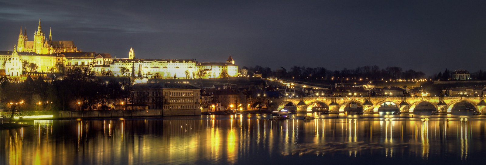 Burg von Prag