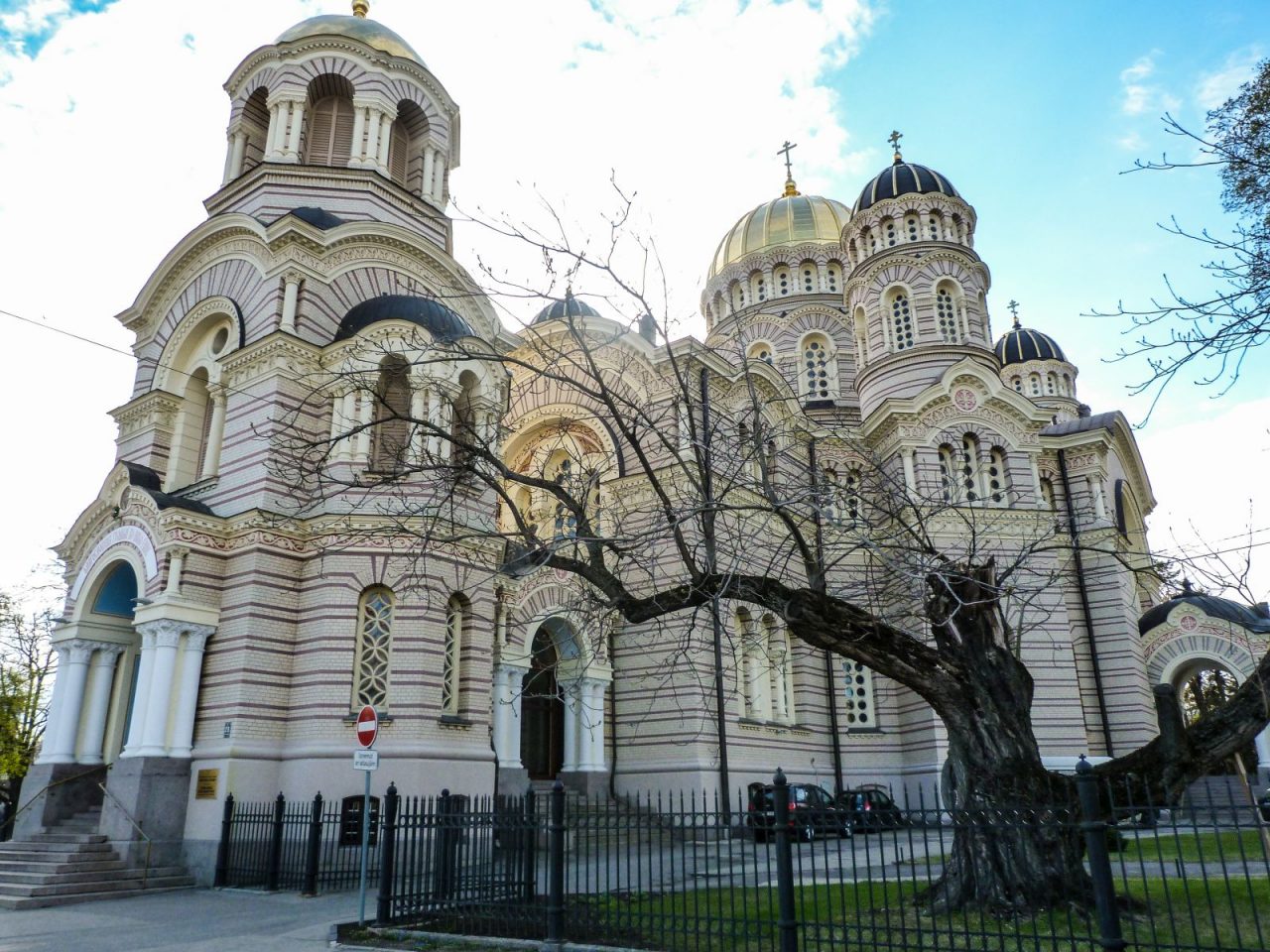 Christi-Geburt-Kathedrale in Riga