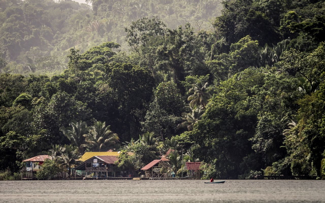 Rio Dulce