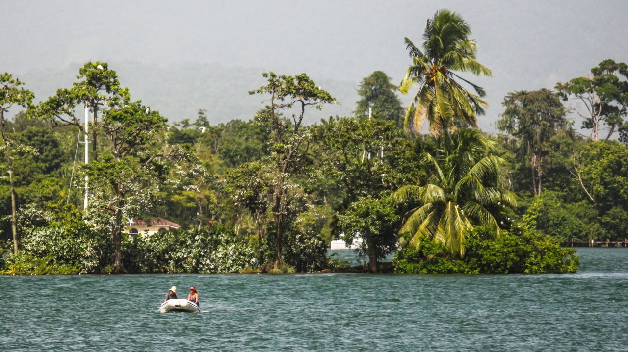 Rio Dulce