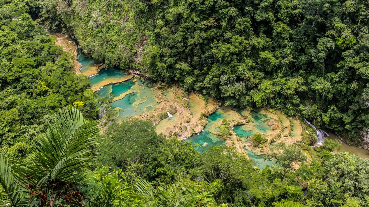 Semuc Champey