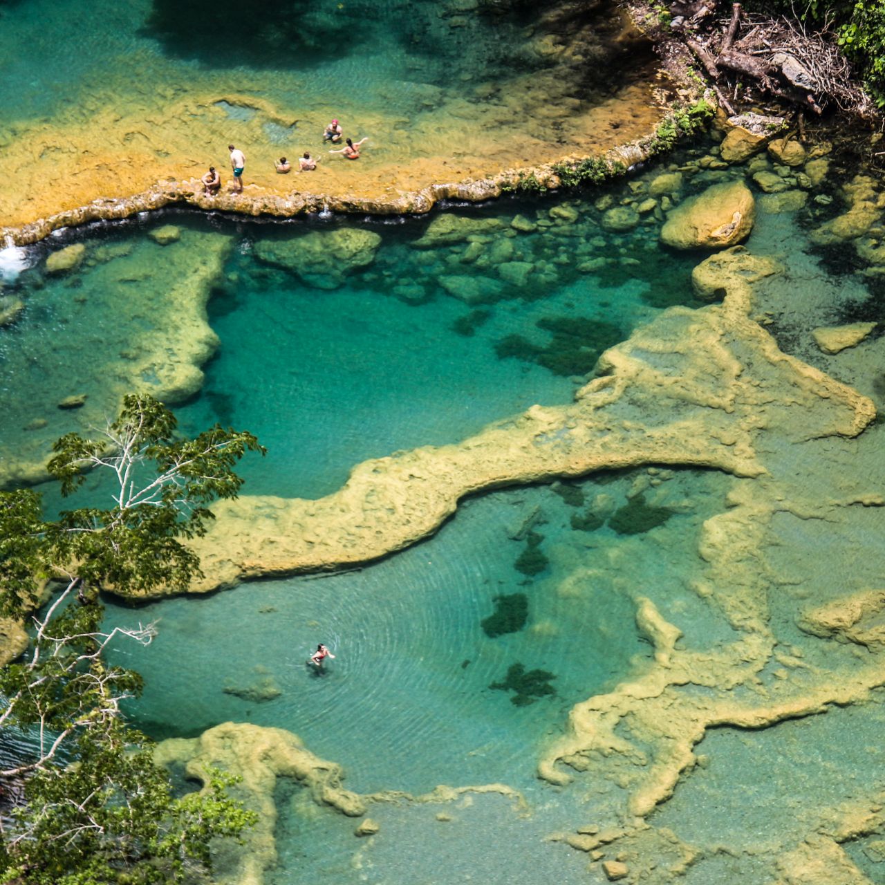 Semuc champey