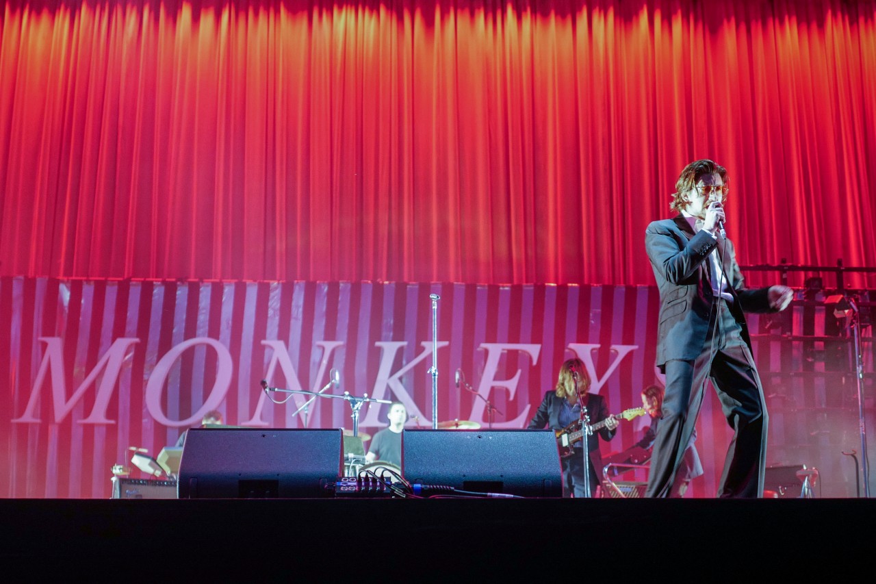 Arctic Monkeys live auf dem Best Kept Secret Festival 2018