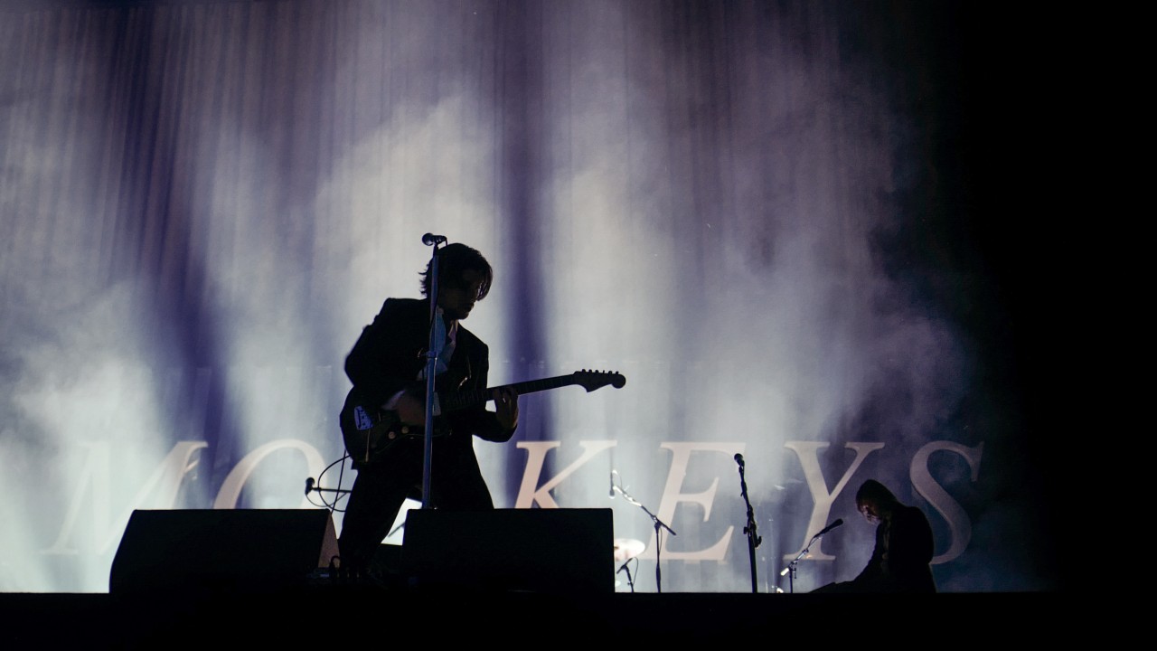 Arctic Monkeys live auf dem Best Kept Secret Festival 2018