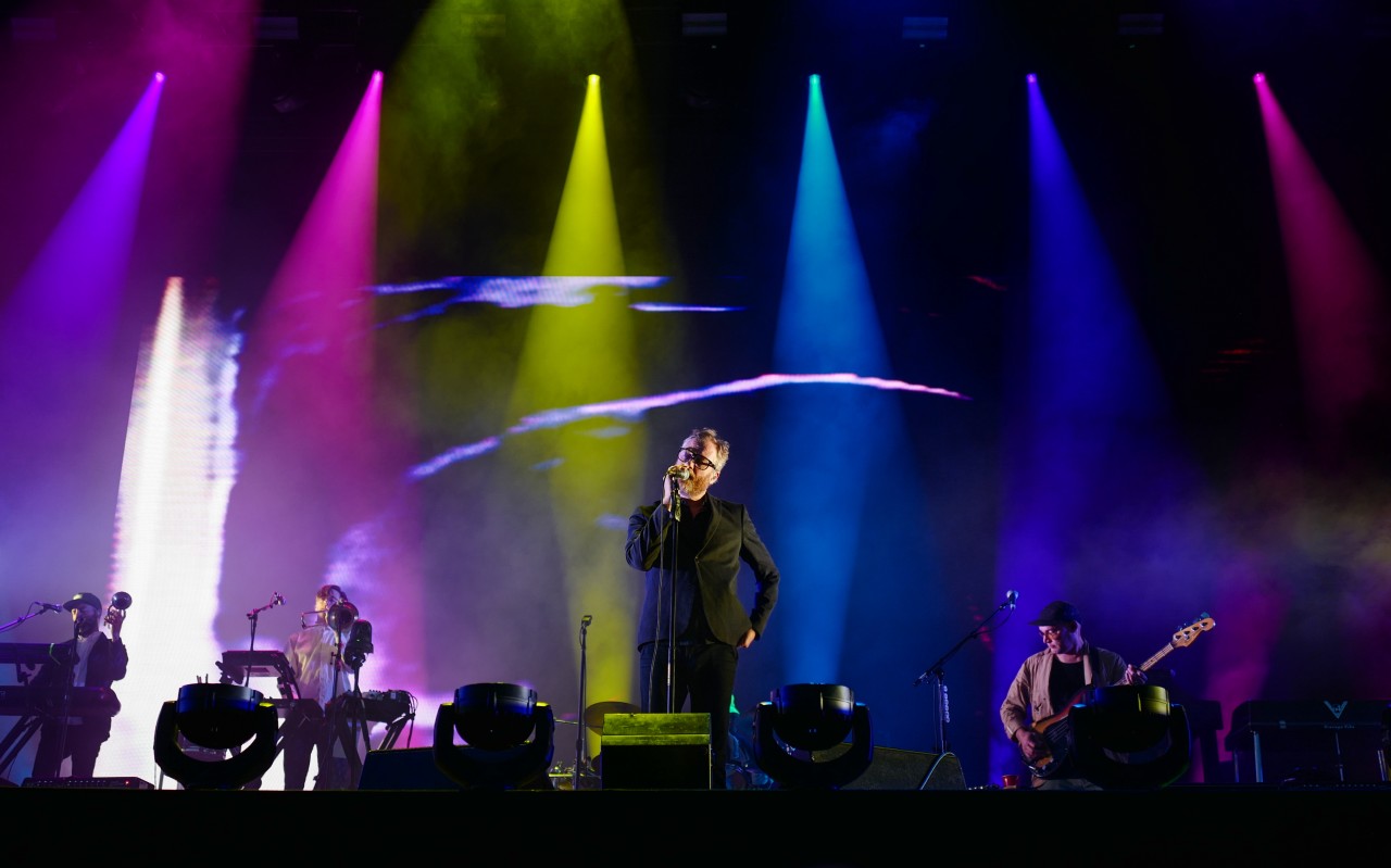 The National live auf dem Best Kept Secret Festival 2018