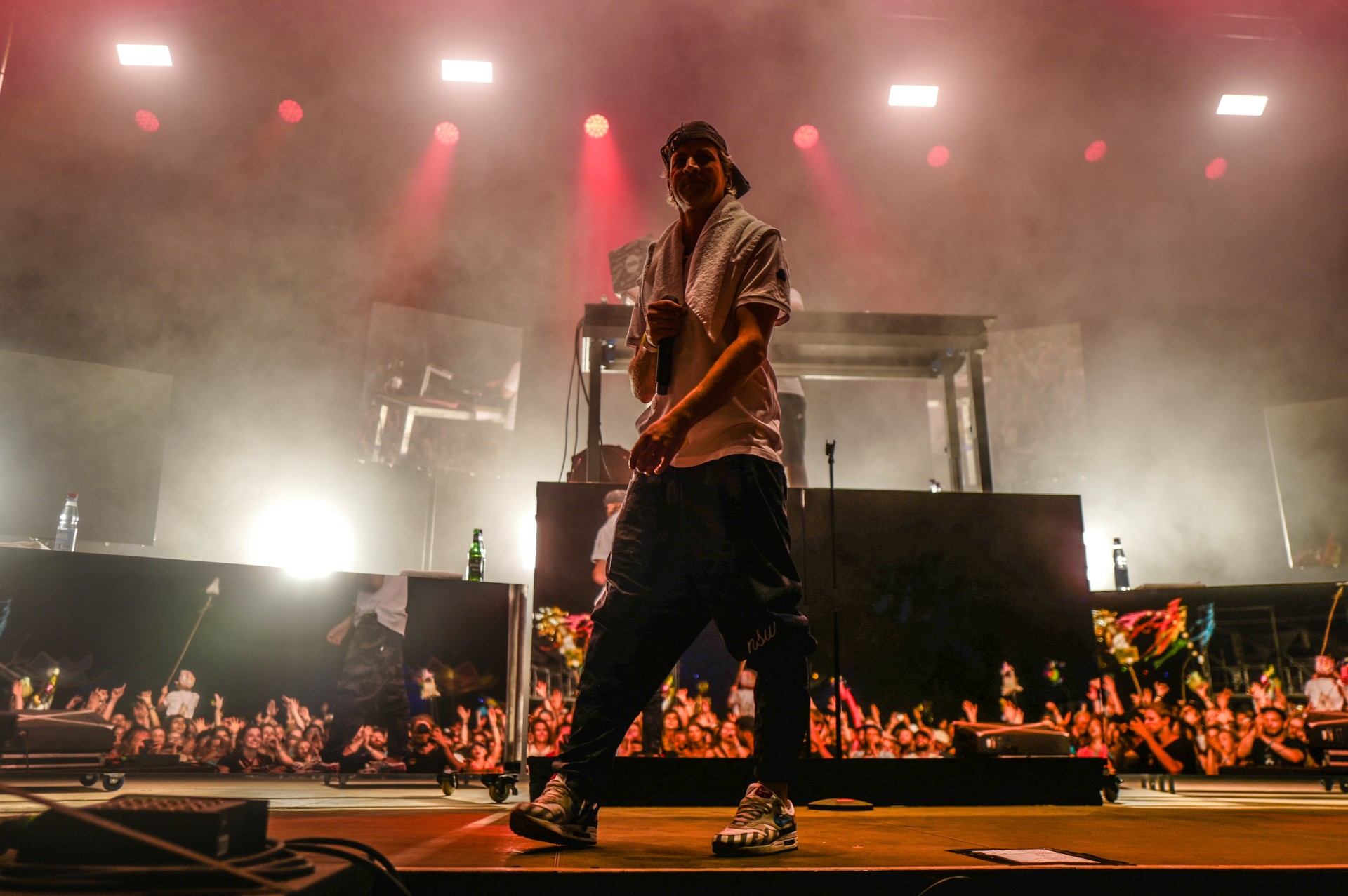 Dendemann live auf dem Appletree Garden Festival 2018