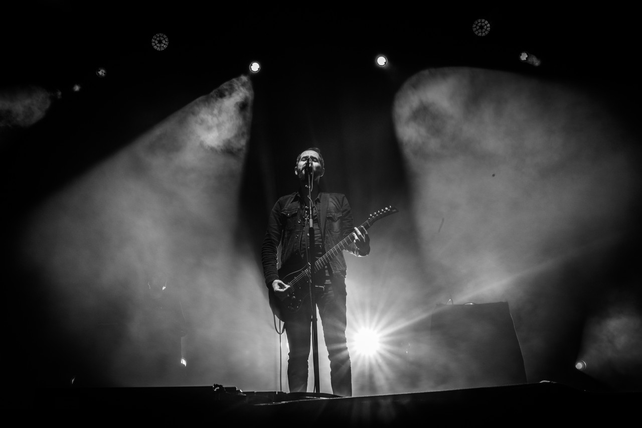 Cigarettes After Sex live auf dem MS Dockville Festival