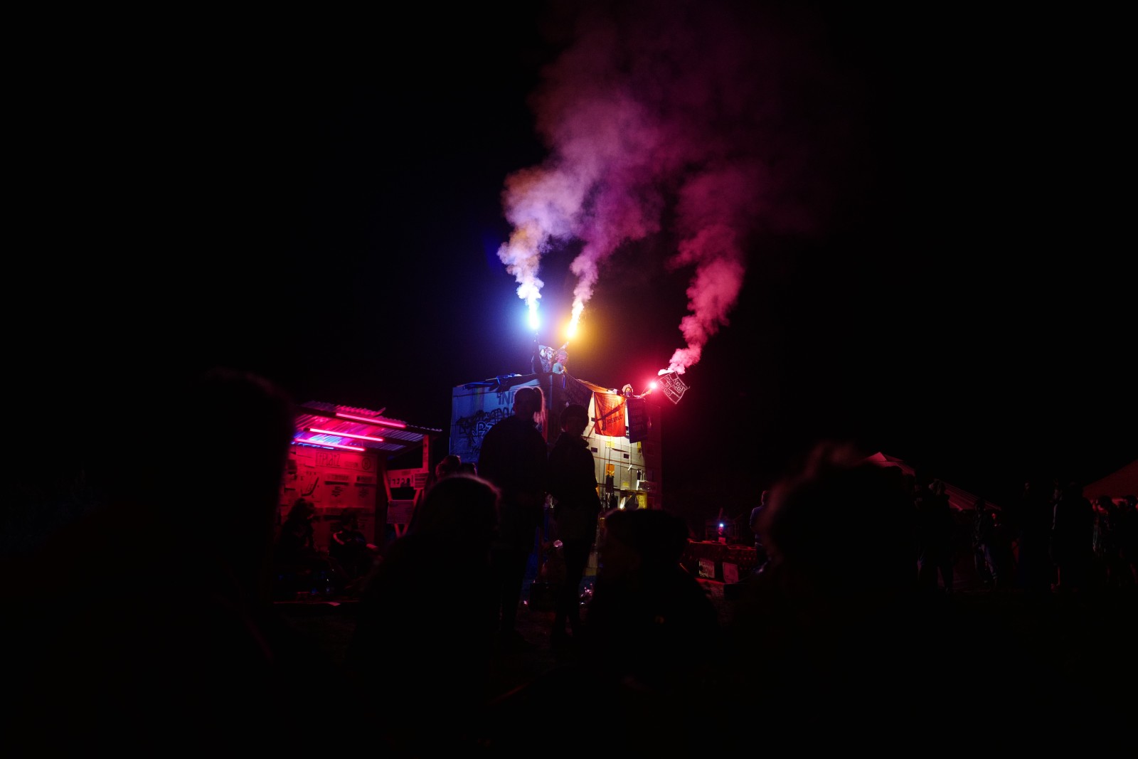 Monis Rache Festival 2018