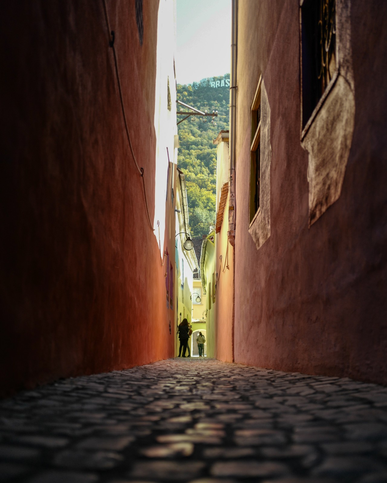 Rope Street, Brasov
