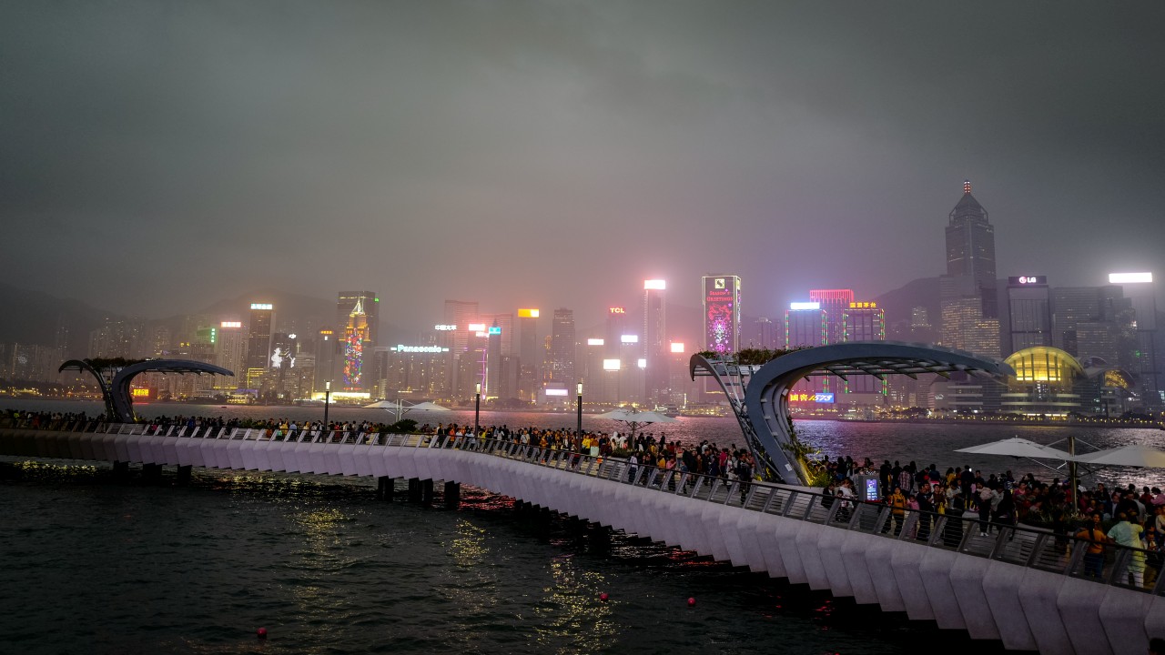 Avenue of Stars, Hong Kong