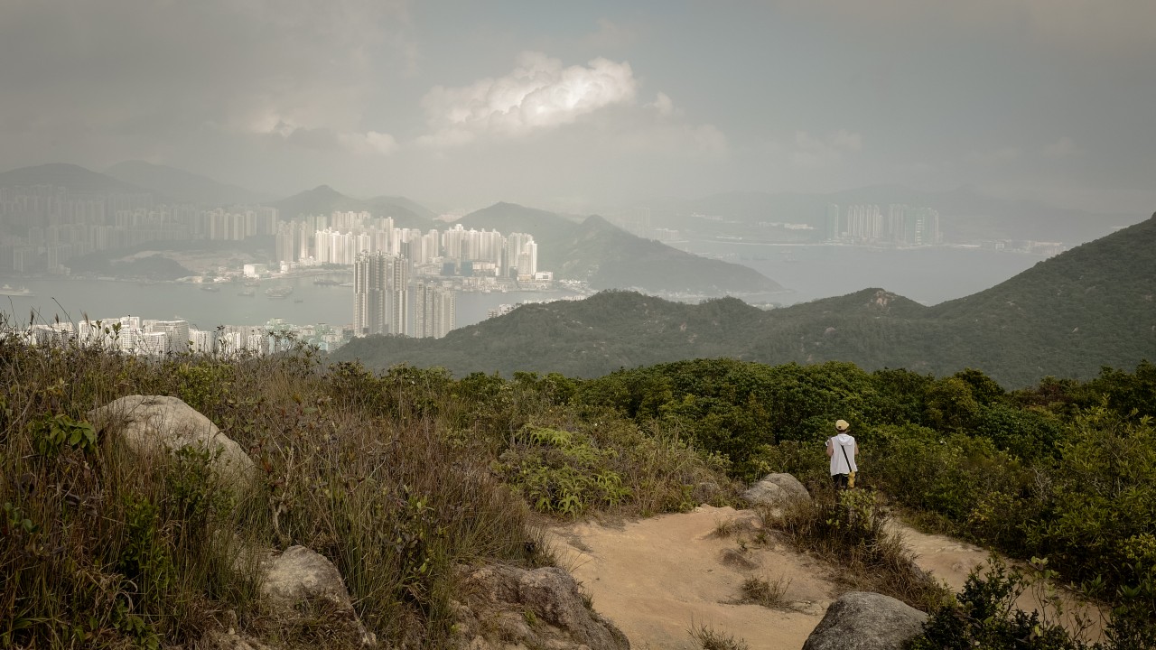 Wanderweg Hong Kong
