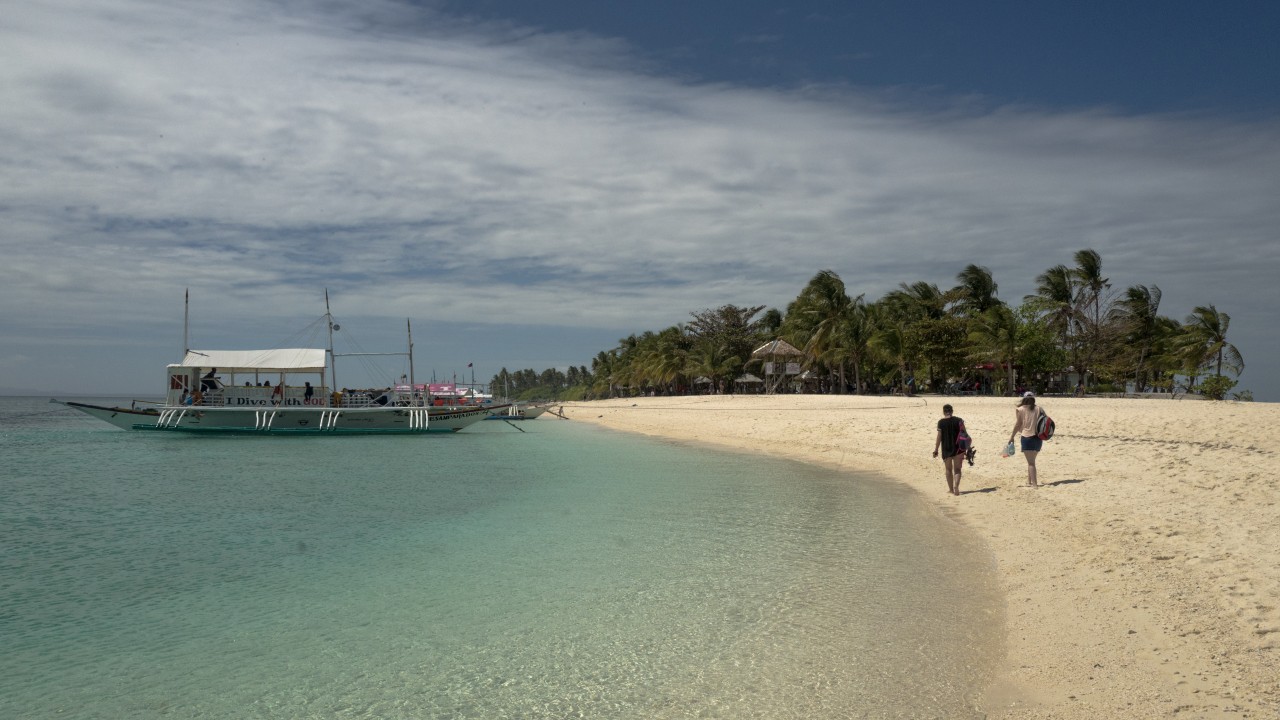 Kalanggaman Island
