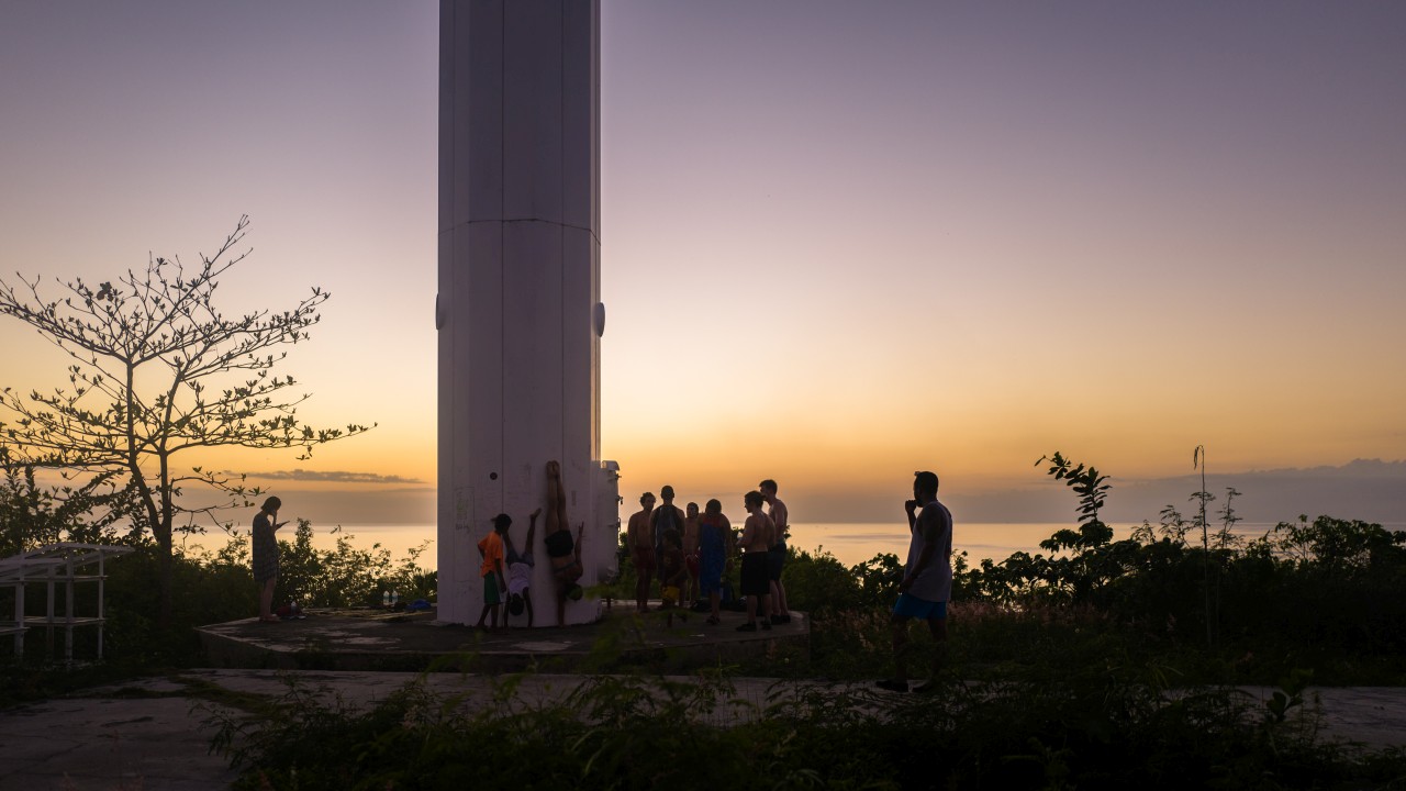 Leuchtturm in Malapascua