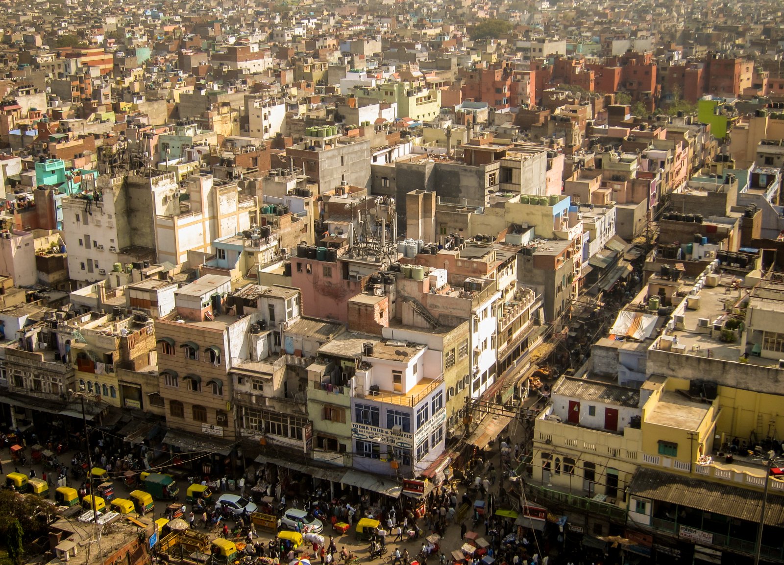 Indien 2013: Delhi, Agra, Jaipur - allerorts.de